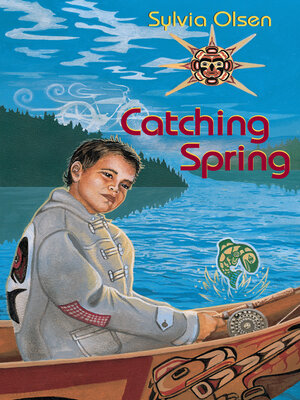 Catching Spring - ebook